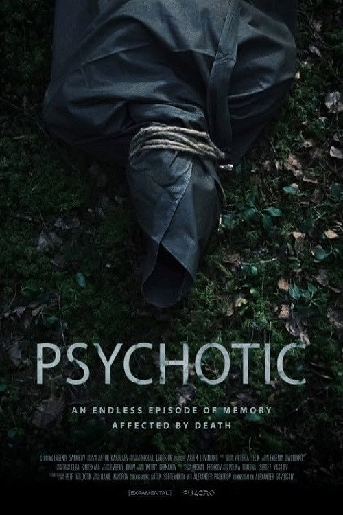Psychotic (2024) poster
