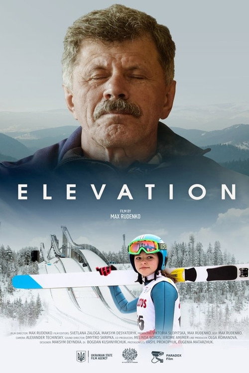 Elevation (2024) poster