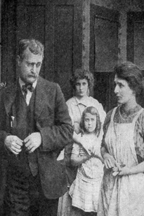 Acquitted (1916) poster