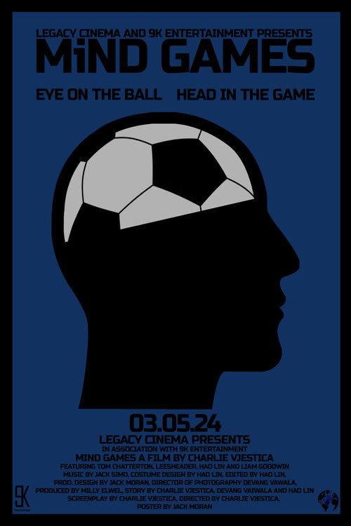 Mind Games (2024) poster
