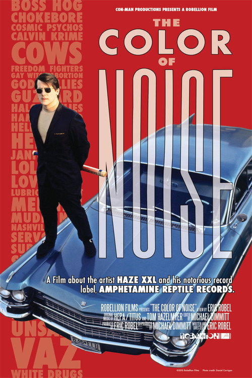The Color of Noise