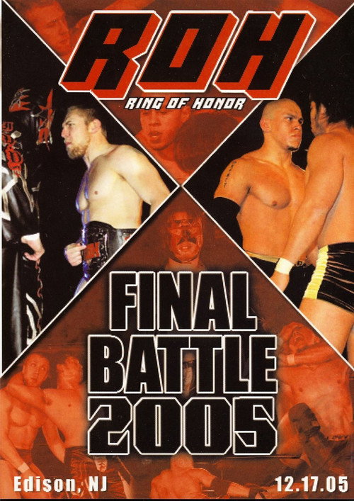 ROH Final Battle 2005