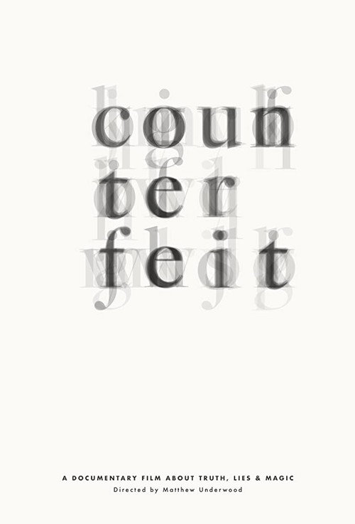 Counterfeit (2019) poster