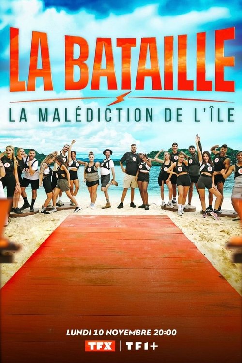 La Bataille : La Malédiction de L'île