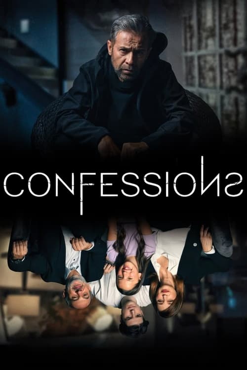 Confessions (2023) poster