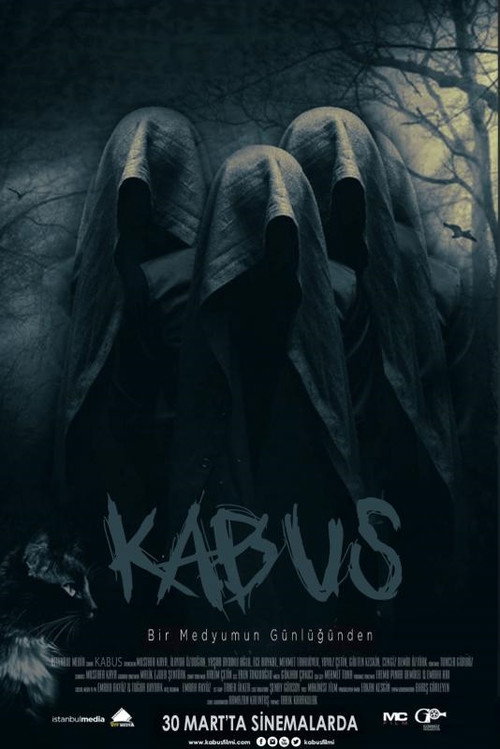 Kabus (2018) poster