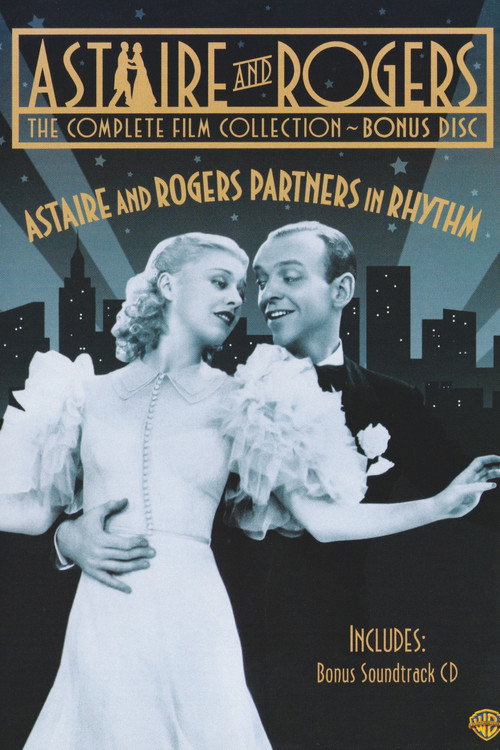Astaire and Rogers: Partners in Rhythm