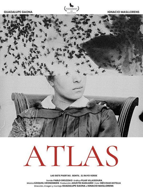 Atlas (2021) poster