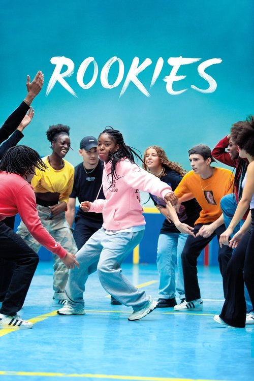 Rookies (2022) poster