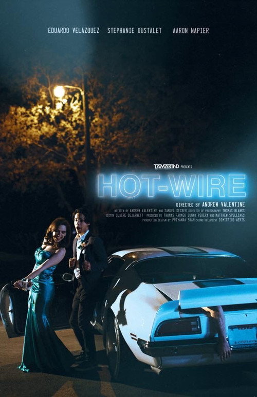 Hot-Wire poster