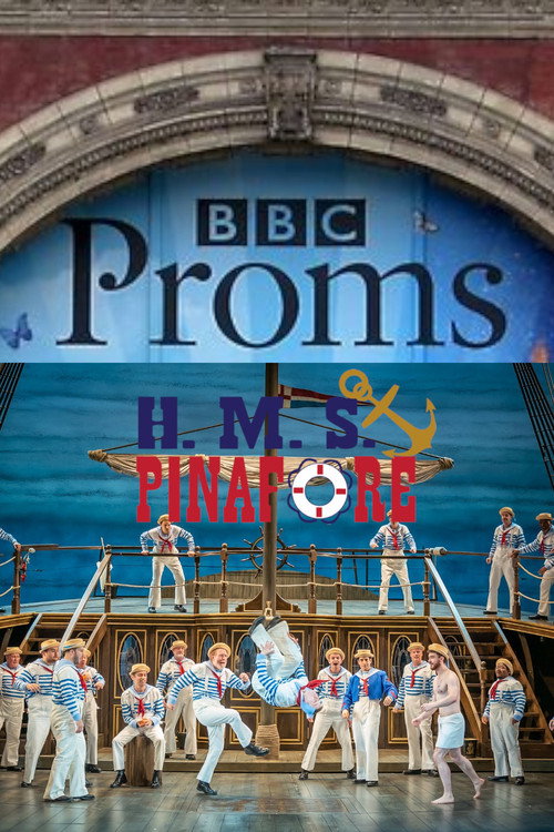 BBC Proms: H.M.S. Pinafore