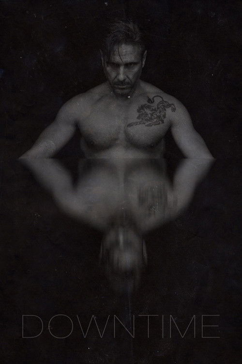 Downtime (2015) poster