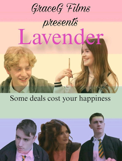 Lavender (2026) poster