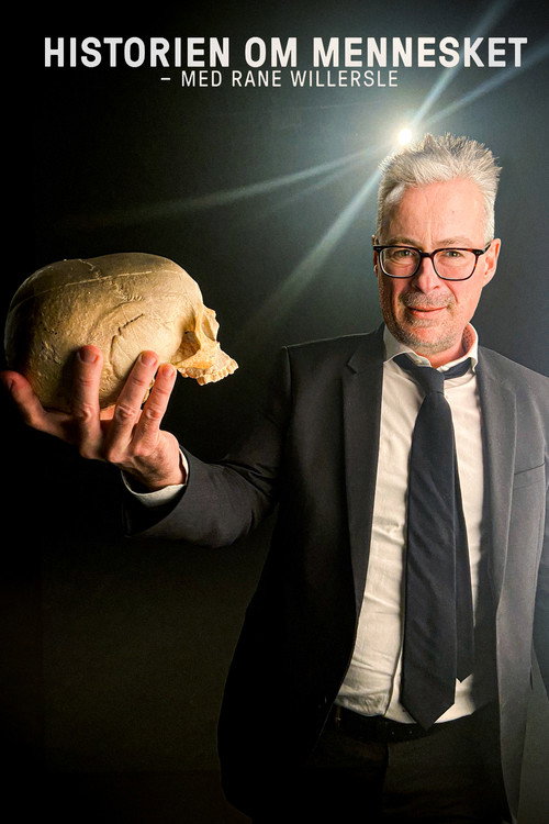 Historien om mennesket - med Rane Willerslev