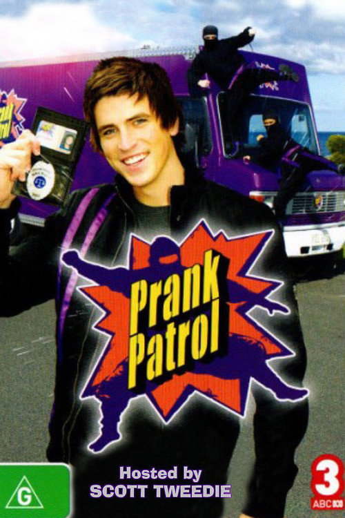 Prank Patrol (2009) poster