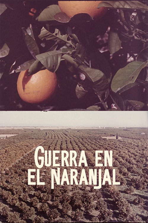 Guerra en el naranjal