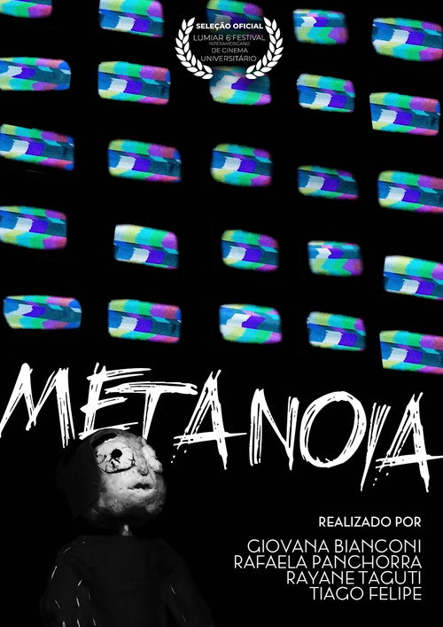 Metanoia (2019) poster
