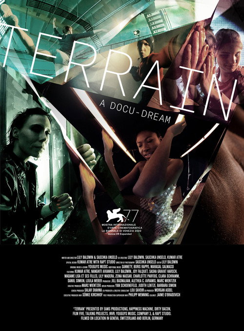 Terrain (2020) poster