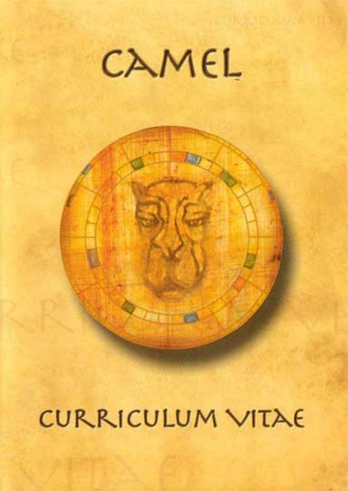 Camel - Curriculum Vitae
