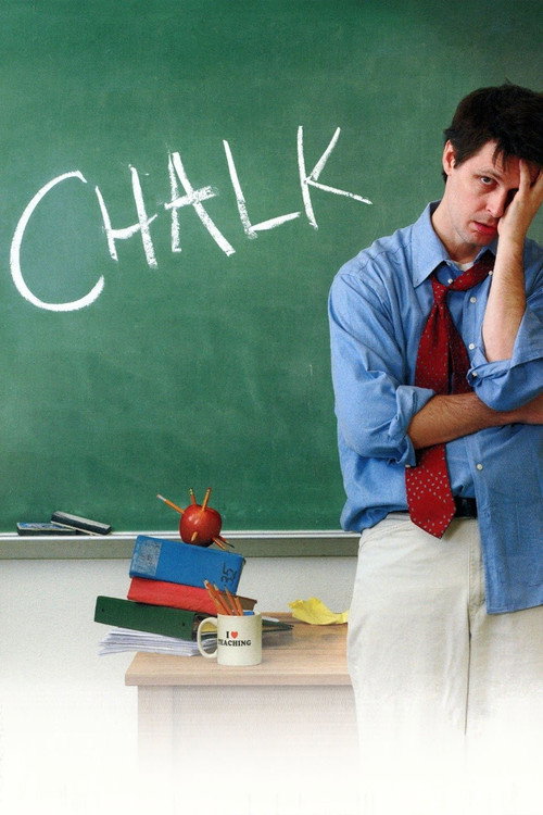 Chalk (2007) poster
