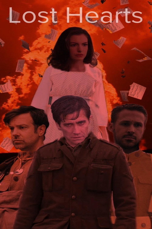 Lost Hearts (2009) poster