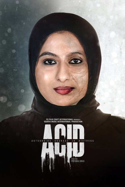 ACID (2020) poster