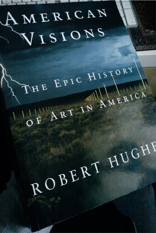American Visions (1997) poster