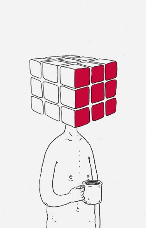 Cubed (2017) poster