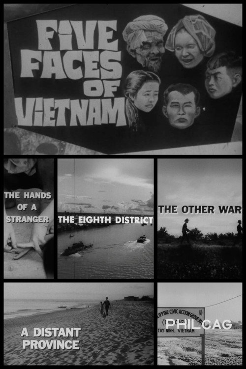 Five Faces of Vietnam