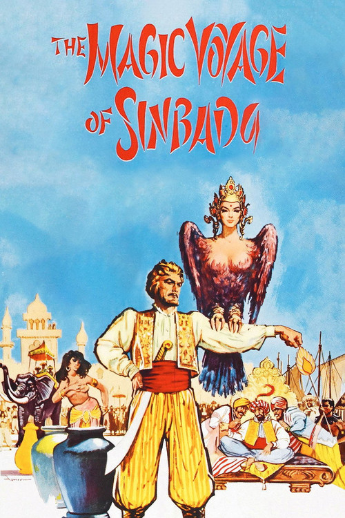 The Magic Voyage of Sinbad