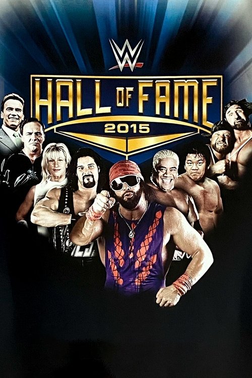 WWE Hall of Fame 2015