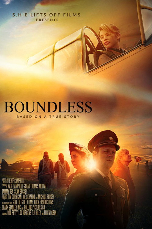 Boundless (2021) poster