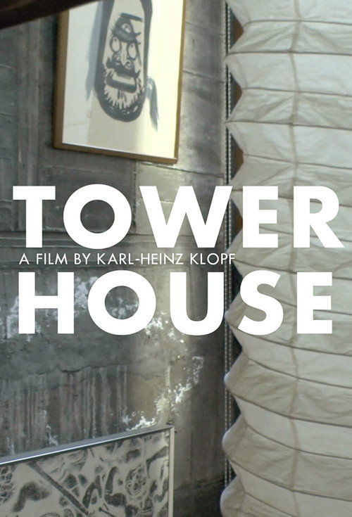 Tower House (2013) poster