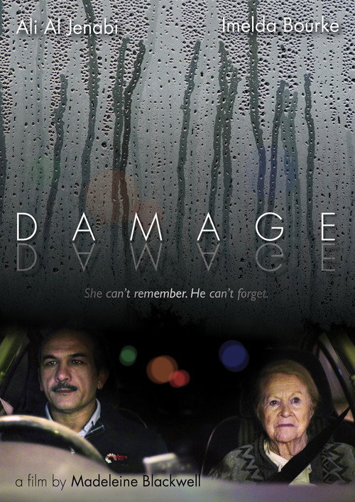 Damage (2022) poster