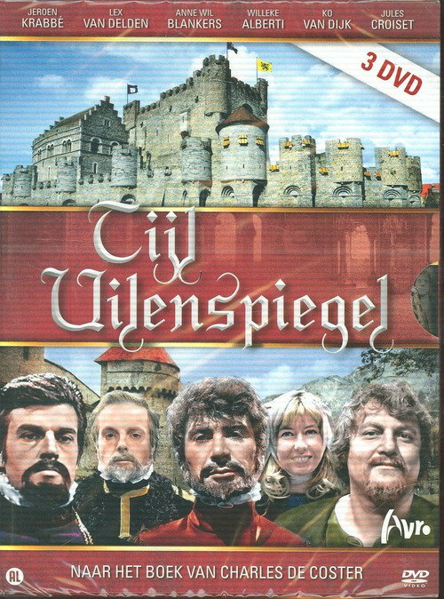 Tijl Uilenspiegel