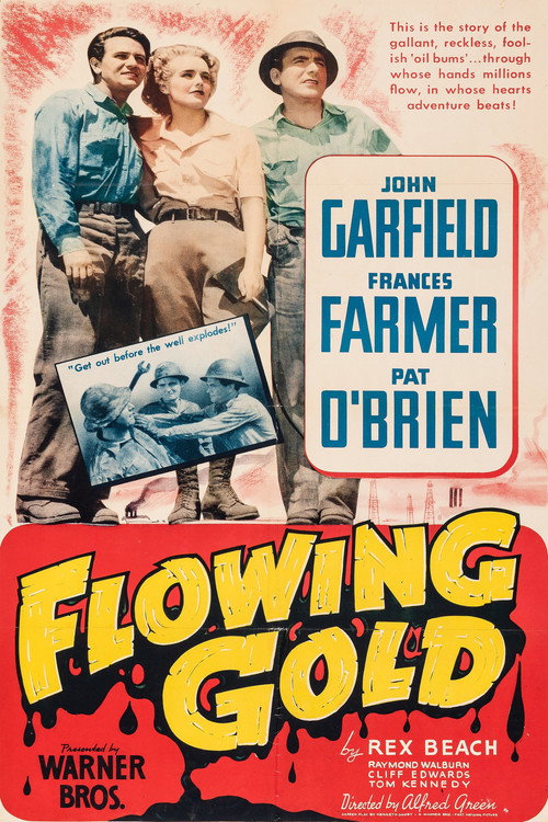 Flowing Gold