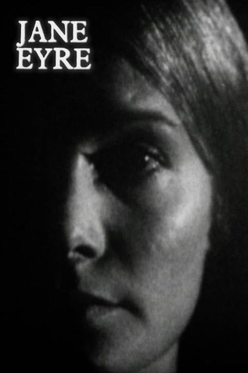 Jane Eyre (1963) poster