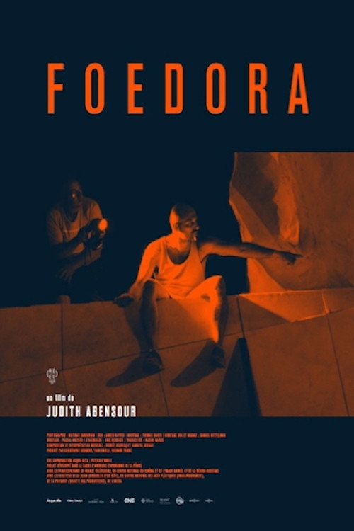 Fedora (2021) poster
