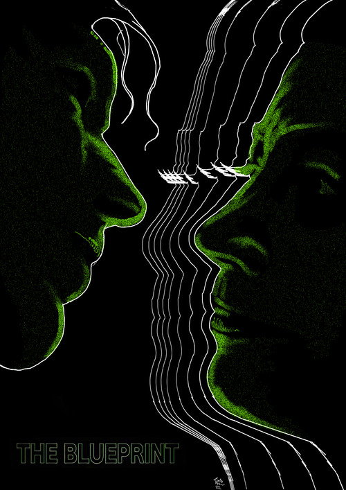 The Blueprint (2022) poster