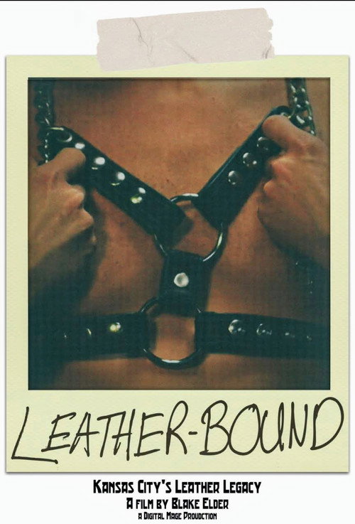 Leather-Bound poster
