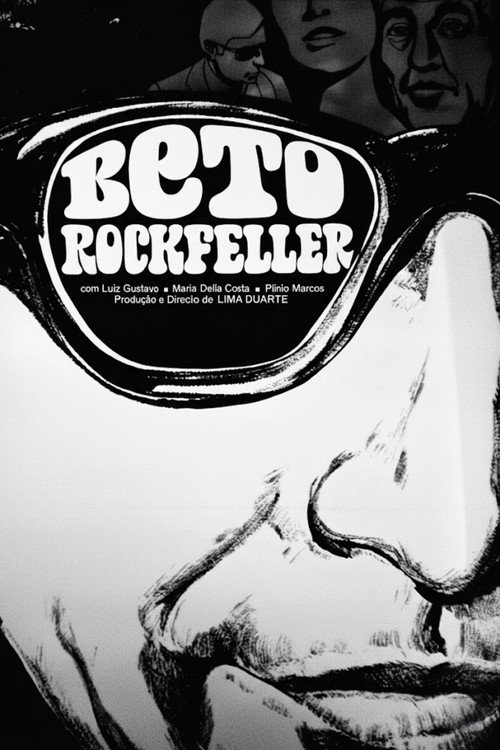 Albert, the Rockefeller (1968) poster