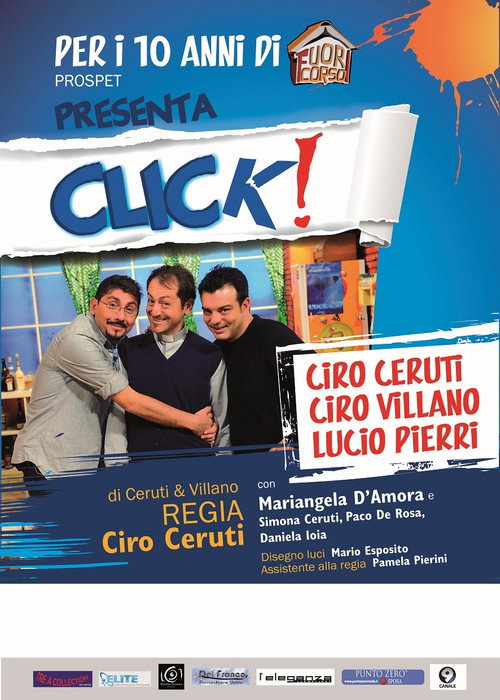 Click (2005) poster