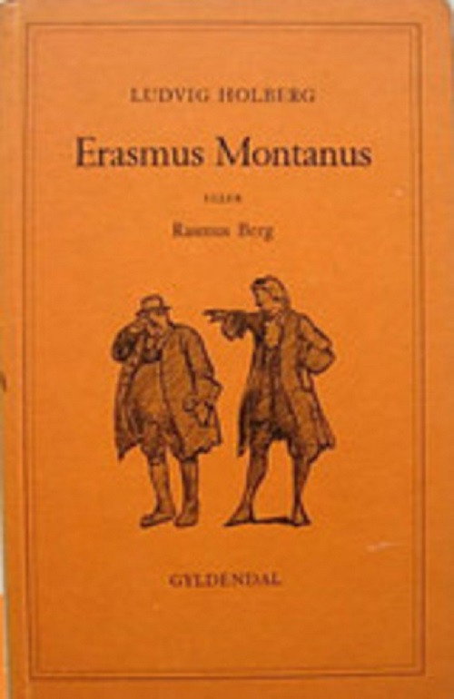 Erasmus Montanus (1971) poster