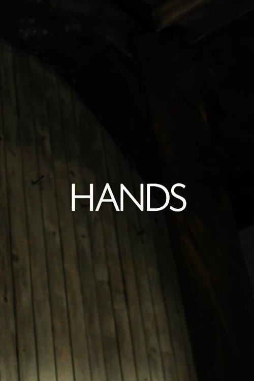 Hands (2017) poster