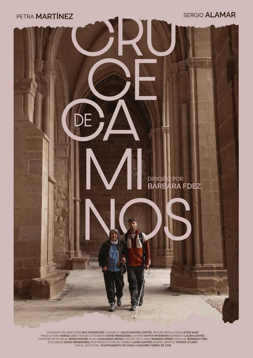 Cruce de caminos (2025) poster