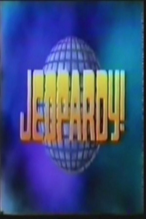 Jeopardy! poster