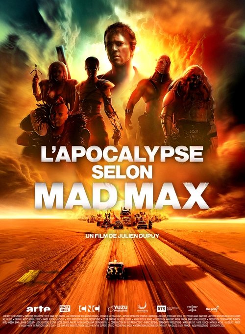 It’s a Mad Max World