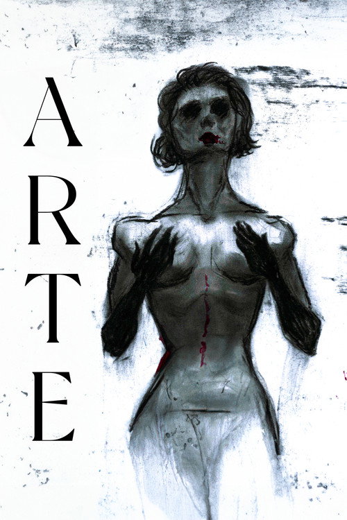 Arte (2023) poster