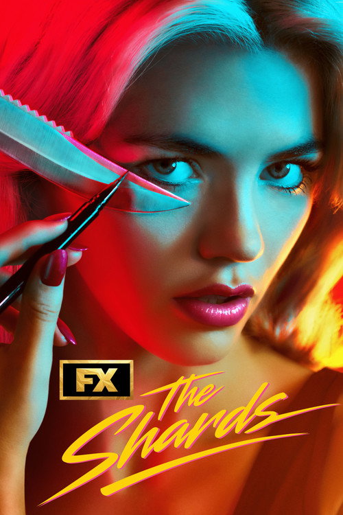 The Shards (2026) poster