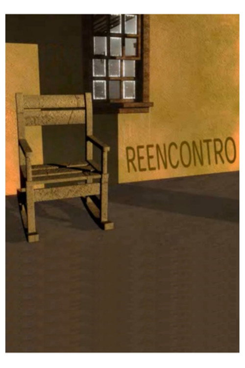 Reencontro (2009) poster